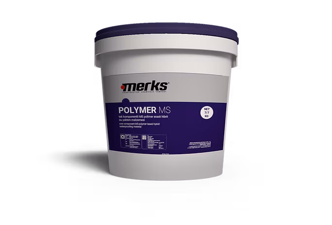 POLYMER MS Hibrit Su Yalıtım Malzemesi / Kg - 14