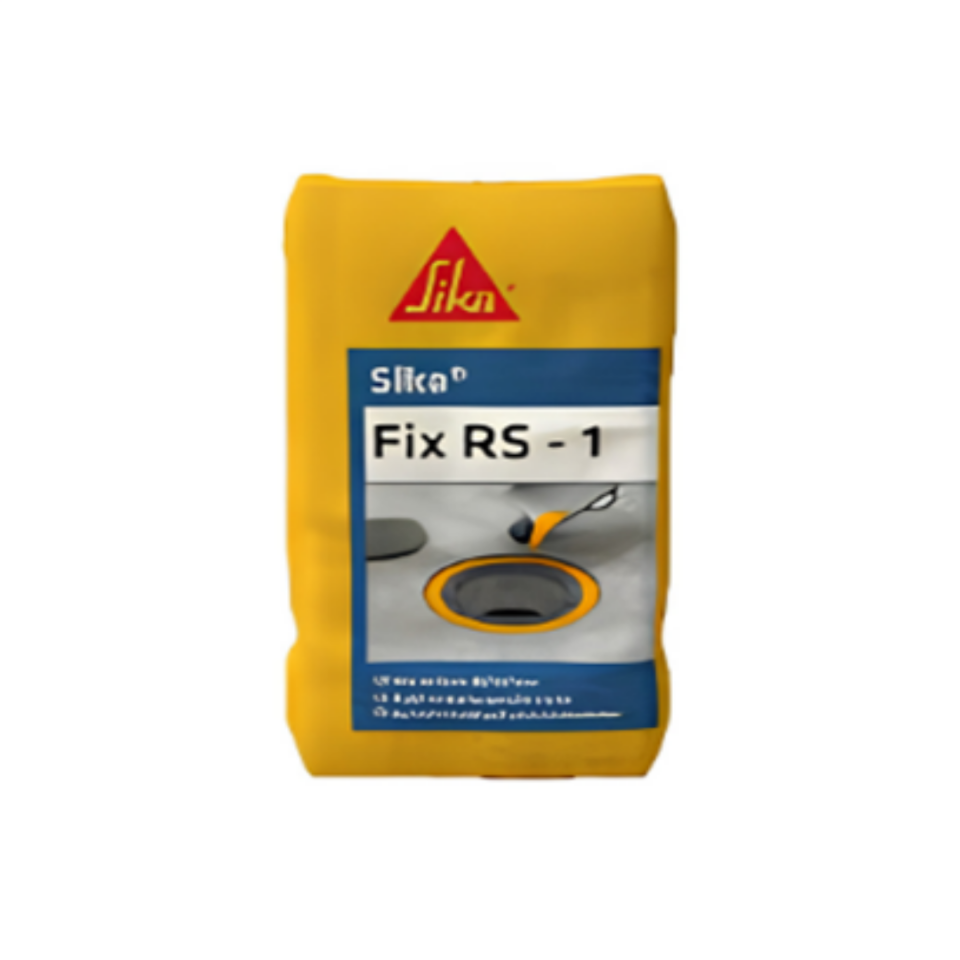 SİKAFIX RS-1 Hızlı Priz Alan Su Tıkama Harcı / Kg - 25