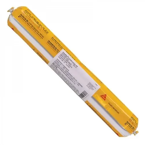 SİKAFLEX PRO-3 SL Poliüretan Esaslı Kendiliğinden Yayılan Derz Dolgu ve Sızdırmazlık Mastiği / ml - 0,6