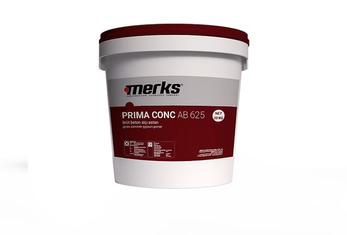 PRIMA CONC AB 625 Brüt Beton Alçı Geçiş Astarı