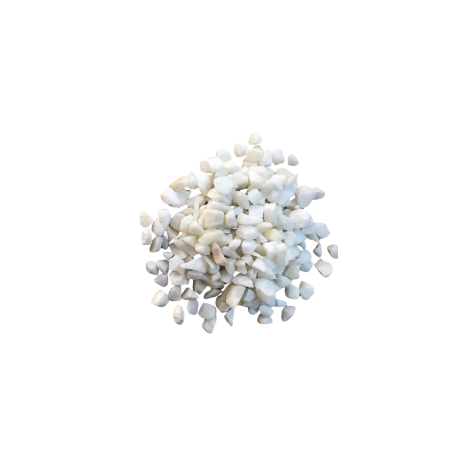 TSP TAŞSTOP BEYAZ 5-10 MM ÇAKIL (KG KVZ) - 1,5